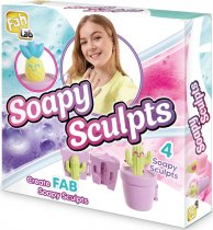 Fablab Soapy Sculpts