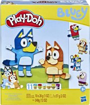 Play-Doh Bluey Make 'n Mash Costumes