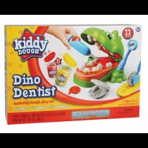 Kiddy Dough Dino Dentist