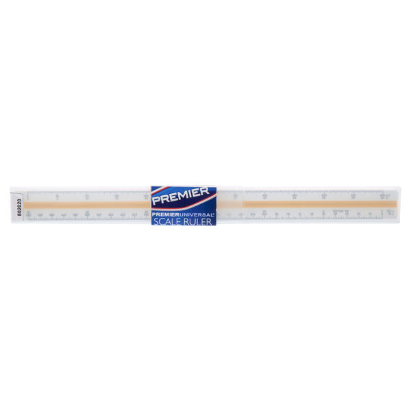 30Cm Triangular Scale Ruler