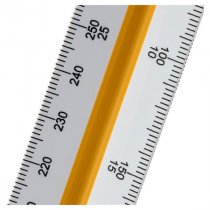 30Cm Triangular Scale Ruler