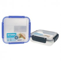 Smash 500ml Leakproof Sandwich Box 2 Asst