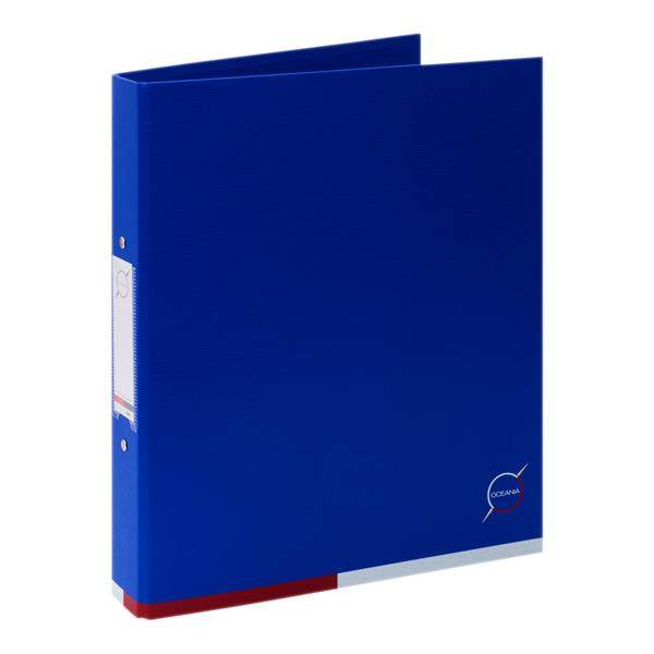 Ring binder Blue