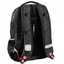 SPIDERMAN-marvel black backpack