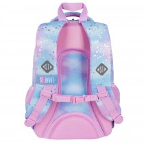 BACKPACK ST 15IN PASTEL STARS