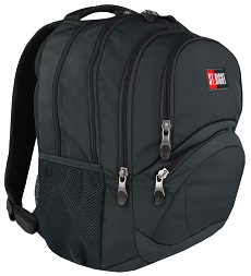 ST.Right Backpack- large- dark grey