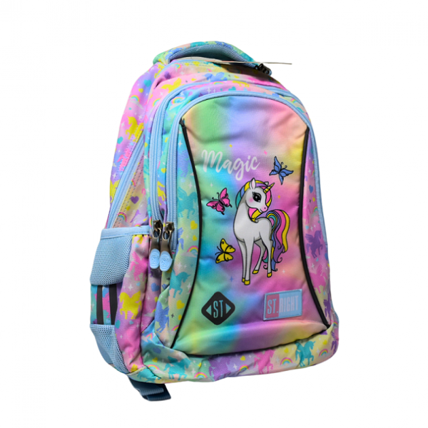 ST.Right BACKPACK 15IN MAGIC UNICORN