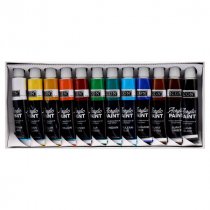 ICON Acrylic Paints 12 x 12ml