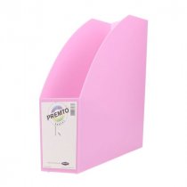 Premto Pastel Magazine Organiser 5 Asst