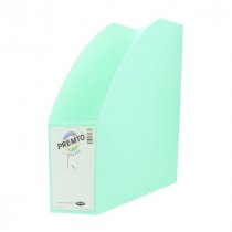 Premto Pastel Magazine Organiser 5 Asst