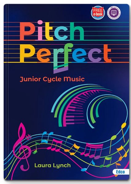 Pitch Perfect- JC Music