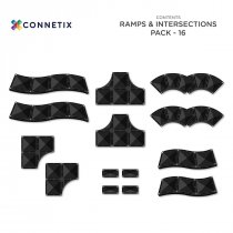 NEW Ramps & Intersections Pack 16 pc