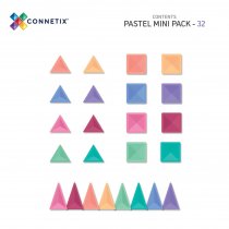 Pastel Mini Pack 32pce