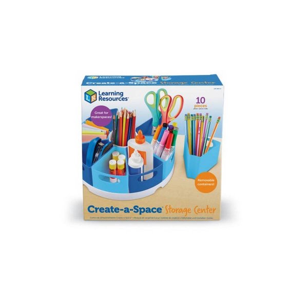 Create-a-Space™ Mini-Centre – Blue