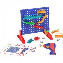 Design & Drill® Marble Maze