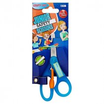 Crafty Bitz Children's Craft Scissors 2 Asst