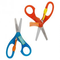 Crafty Bitz Children's Craft Scissors 2 Asst