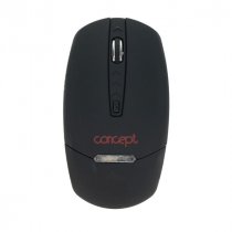 Concept Notebook Precision Wireless Computer Mouse