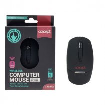 Concept Notebook Precision Wireless Computer Mouse