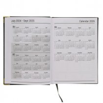 Premier A5 2024-2025 Page A Day Academic Diary