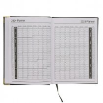 Premier A5 2024-2025 Page A Day Academic Diary