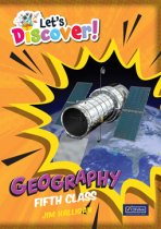 Let's Discover! - Geography - Fifth Class - Textbook Only