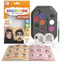 Snazaroo Halloween Face & Body Paint