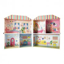 Floss & Rock Playbox with Wooden Pieces - Rainbow Fairy