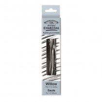 Winsor & Newton Artist Charcoal-3pc