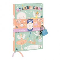 Floss and Rock Scented Secret Diary, Enchanted