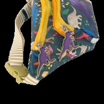 Floss & Rock Belt Bag - Dinosaur