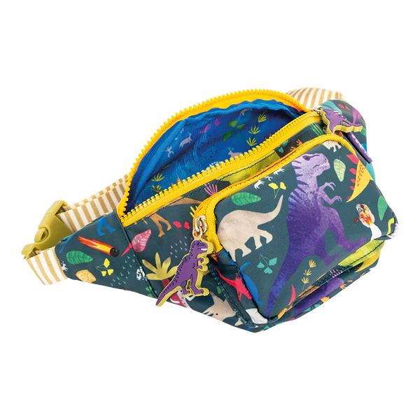 Floss & Rock Belt Bag - Dinosaur