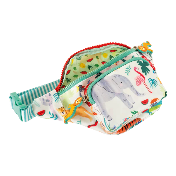 Floss & Rock Belt Bag - Jungle