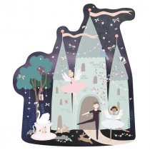 FLoss & Rock 20 Piece Jigsaw - Enchanted