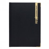 Premier A5 2024-2025 Week To View Academic Diary