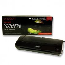 Concept A4280s A4 Office Pro Laminator