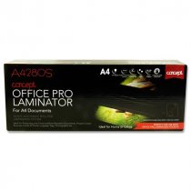 Concept A4280s A4 Office Pro Laminator