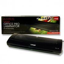 Concept A3380s A3 Office Pro Laminator