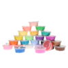 World of Colour 24 x15g Super Stretchy MagiClay Tubs