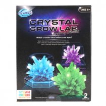 Clever Kidz Crystal Grow Lab