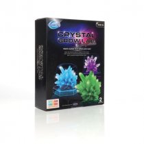 Clever Kidz Crystal Grow Lab