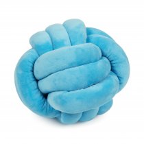 Cuddle Knot Ball-Light Blue 26cm Diameter