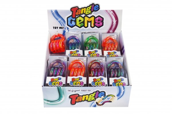 Tangle Jr. Gems New