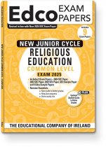 Exam Papers - Junior Cycle - Religious Education - Common Level - Exam 2025