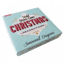 Fold your own decorations Christmas Origami SALE