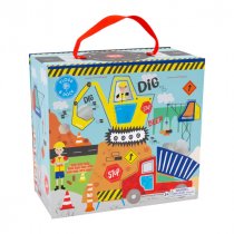 Floss and Rock Playbox with Wooden Pieces