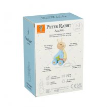 Peter Rabbit Pull Along