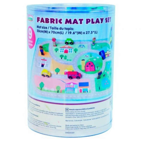 Fabric Mat Play Set