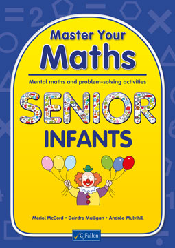 Master Your Maths Senior Infants