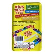 Kids Trivia Plus